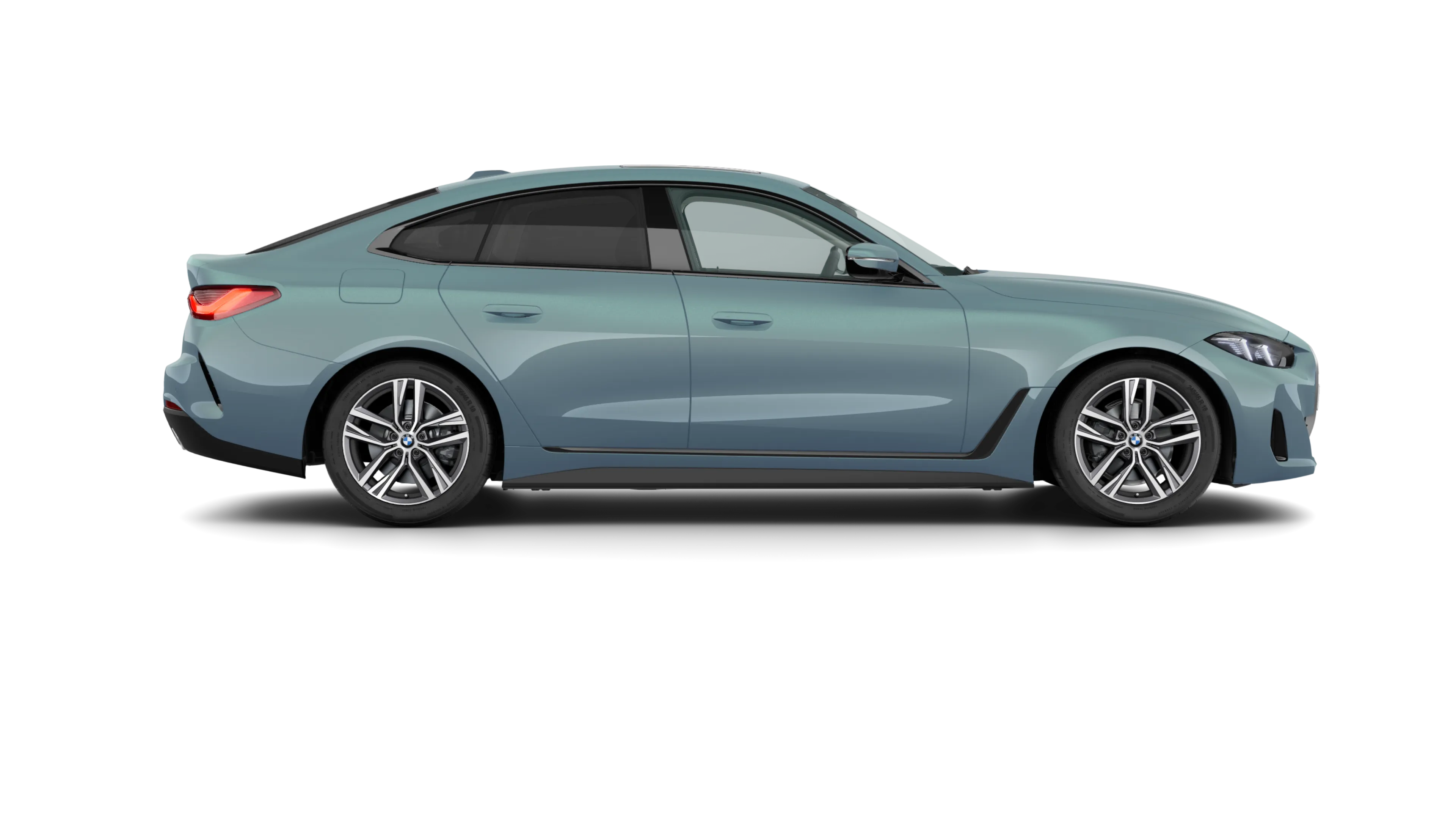 BMW 4 Series Gran Coupe
